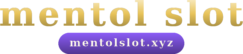 mentol slot logo